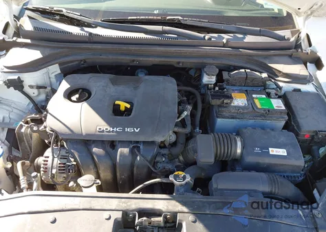 2017 Hyundai Elantra Se z USA, uszkodzony, nr VIN 5NPD84LF7HH116313